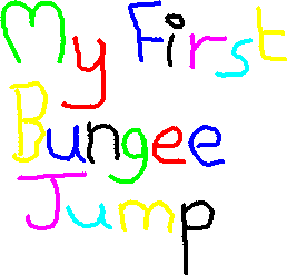 My First Bungee Jump