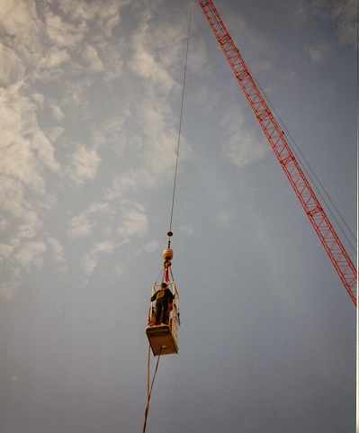 Ash Bungee Jumping