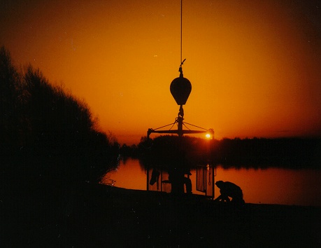 Sunset Bungee photo