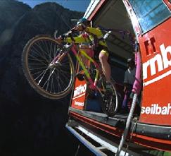 Mountain Bike Bungee